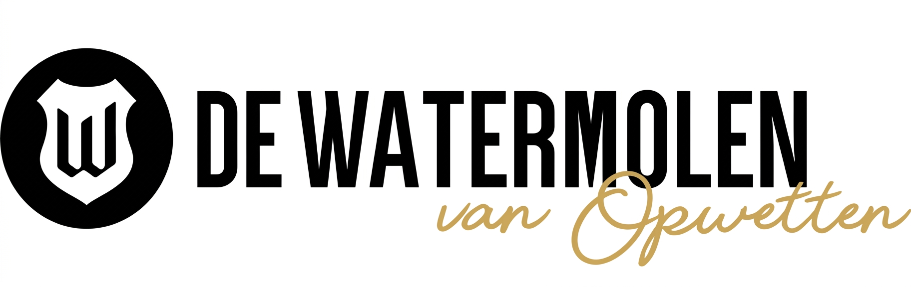Logo de watermolen